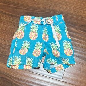 Janie and Jack Swim Shorts